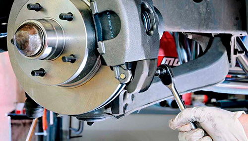 brakes service