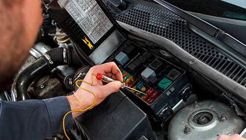 electrical service