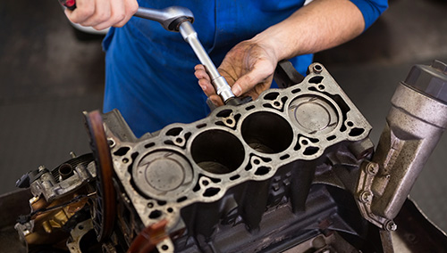 engine service