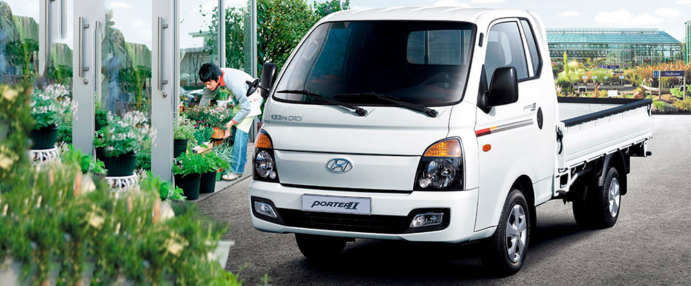 Ремонт Hyundai Porter