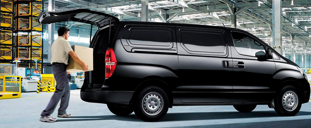 Ремонт Hyundai Starex (H1)
