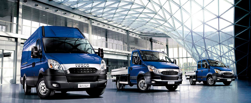 Ремонт Iveco Ecodaily