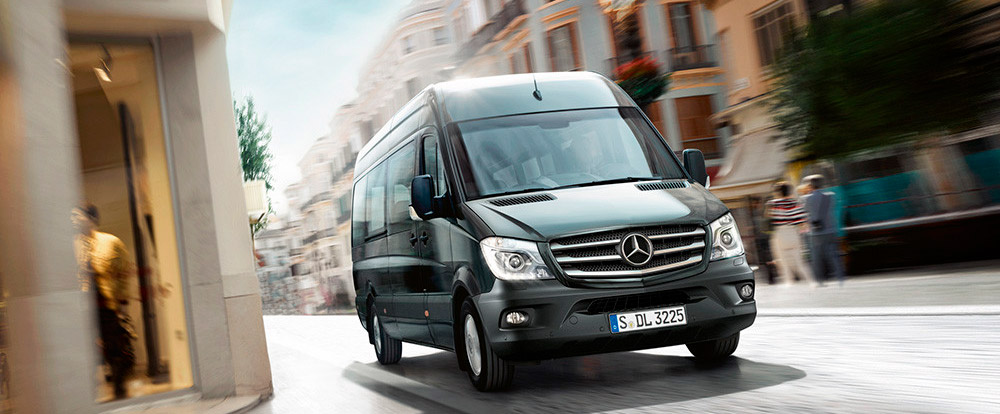 Mercedes-Benz Sprinter