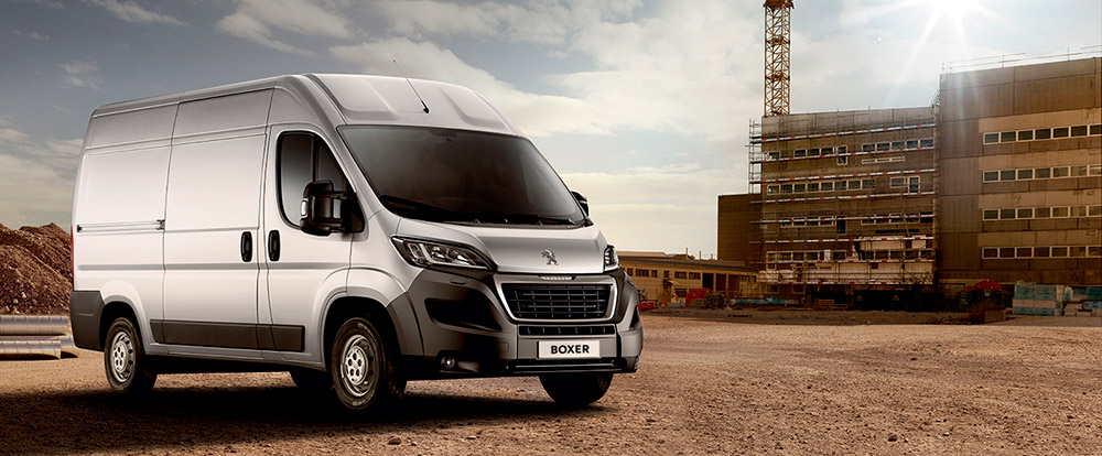 Peugeot Boxer