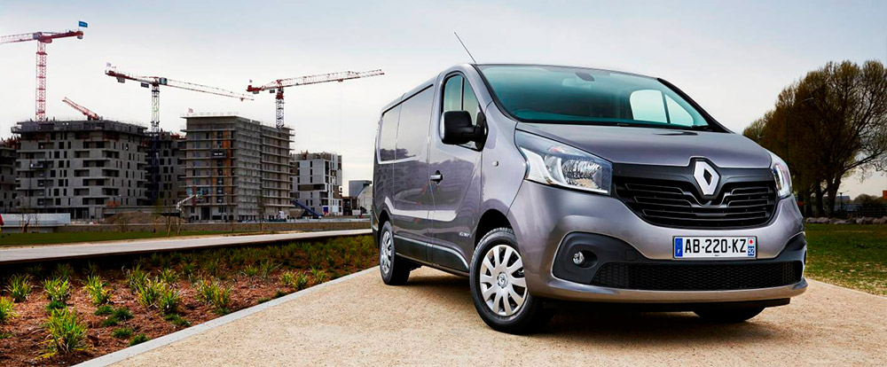 Ремонт Renault Trafiс