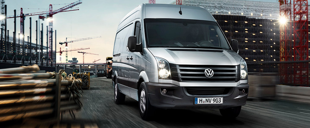 VW Crafter