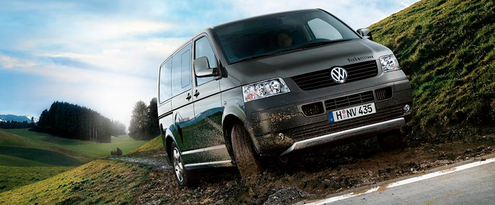 Ремонт VW Transporter T4 / T5